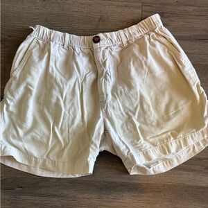 Chubbies Men's Tan Khaki Shorts